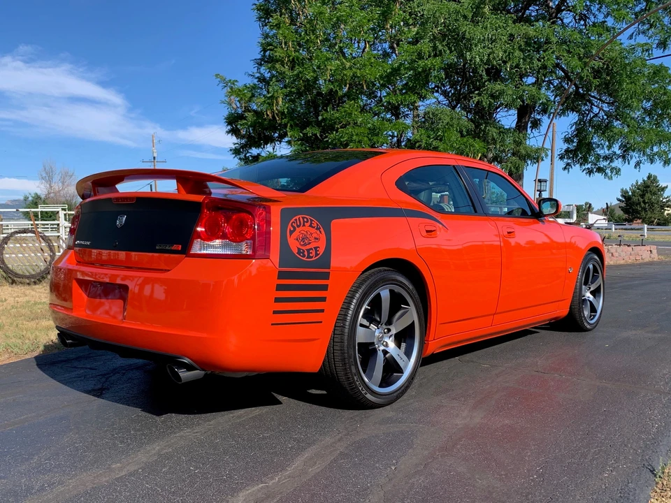 2009 Dodge Charger SRT & 392 6th Gen - Image 15 of 31