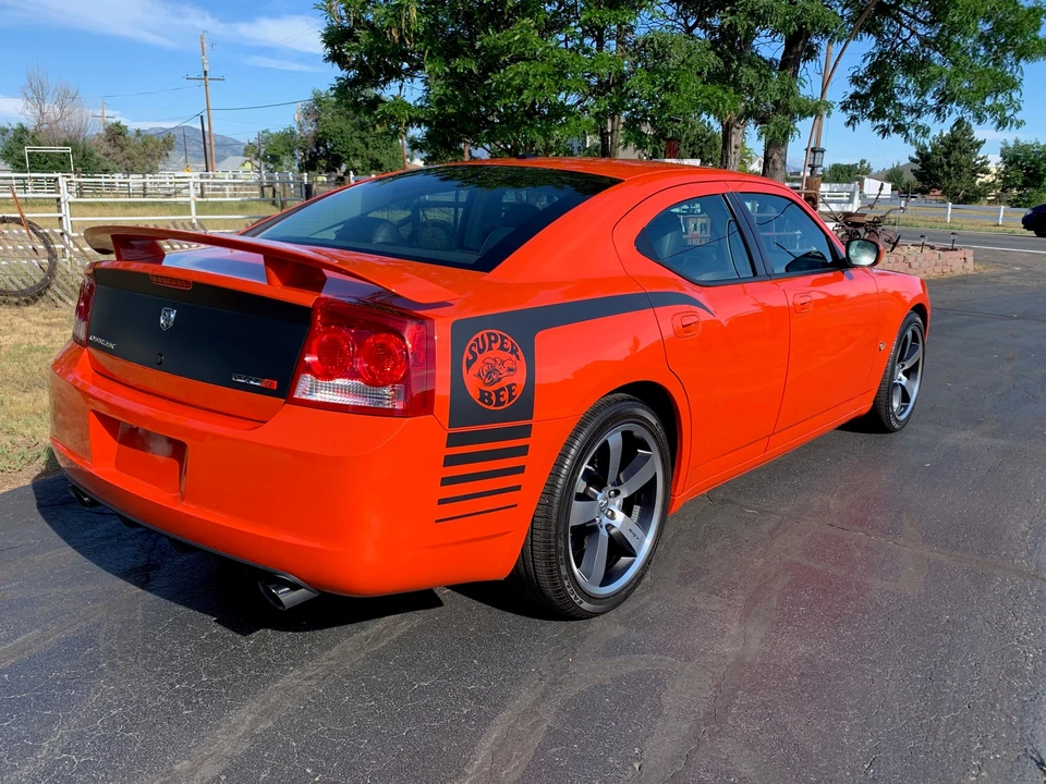 2009 Dodge Charger SRT & 392 6th Gen - Image 16 of 31
