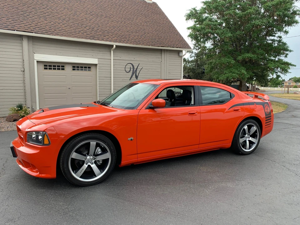 2009 Dodge Charger SRT & 392 6th Gen - Image 22 of 31