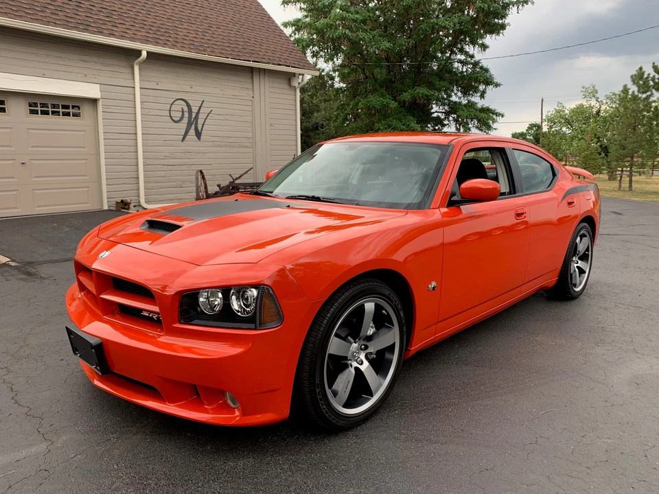 2009 Dodge Charger SRT & 392 6th Gen - Image 5 of 31