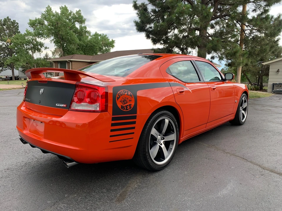 2009 Dodge Charger SRT & 392 6th Gen - Image 19 of 31