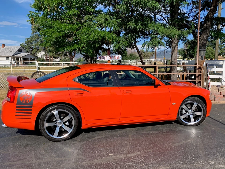 2009 Dodge Charger SRT & 392 6th Gen - Image 13 of 31