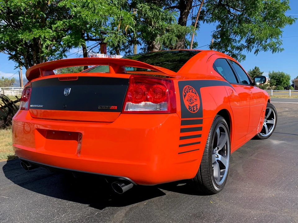 2009 Dodge Charger SRT & 392 6th Gen - Image 18 of 31
