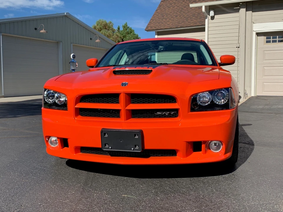 2009 Dodge Charger SRT & 392 6th Gen - Image 8 of 31