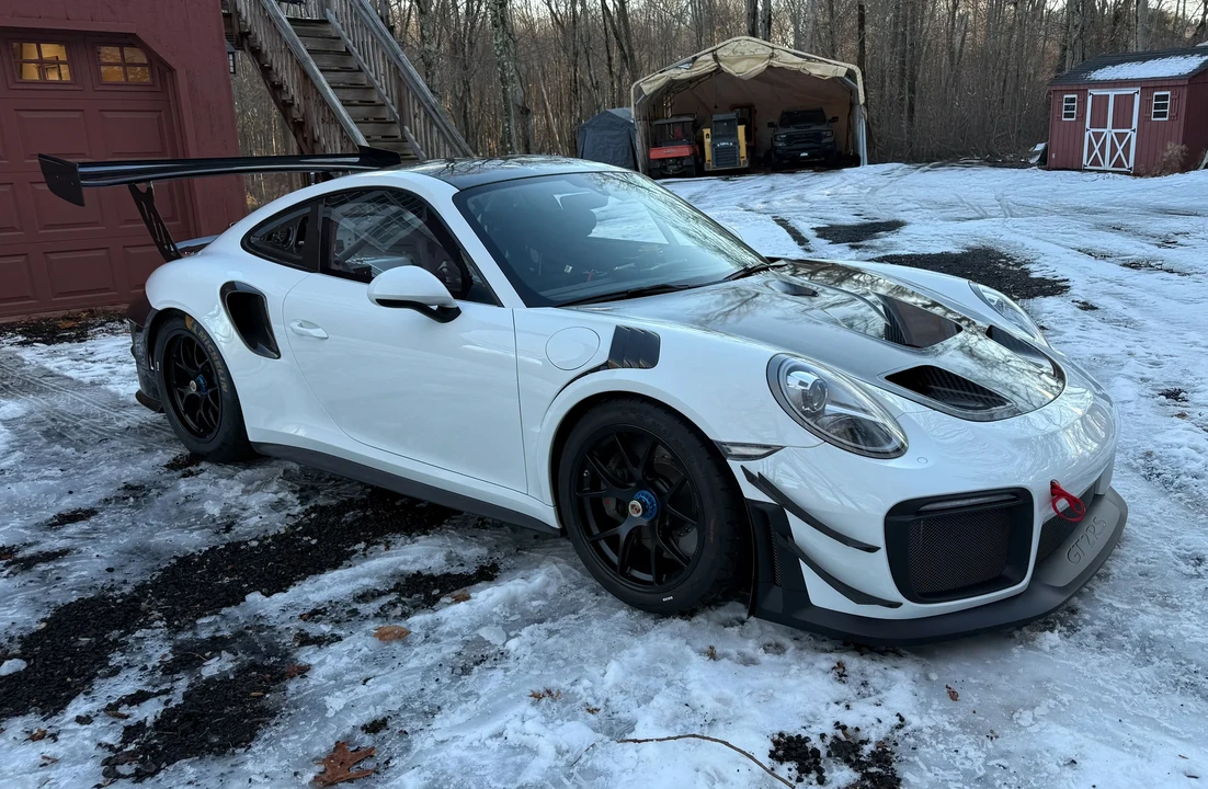 2019 Porsche 991 GT2 RS - Image 29 of 31