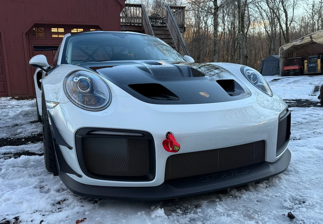 2019 Porsche 991 GT2 RS - Image 30 of 31