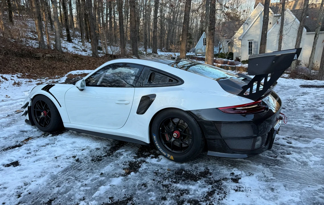 2019 Porsche 991 GT2 RS - Image 14 of 31