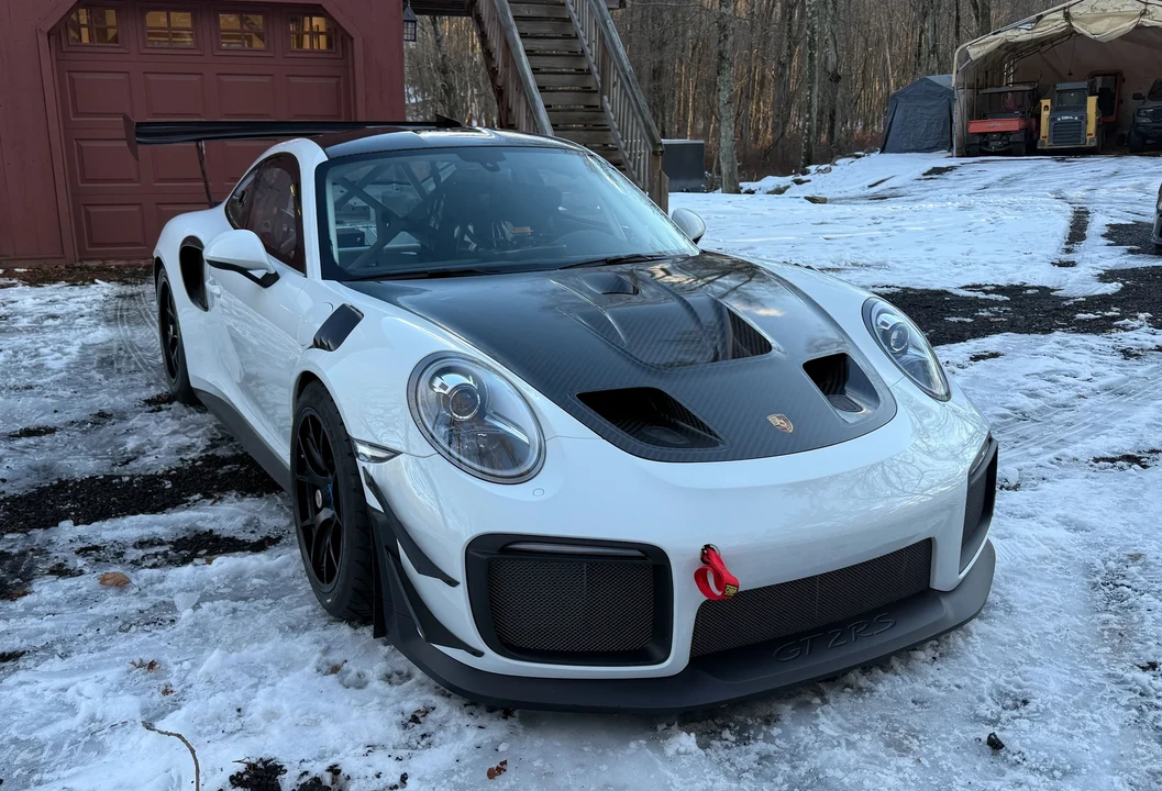 2019 Porsche 991 GT2 RS - Image 12 of 31