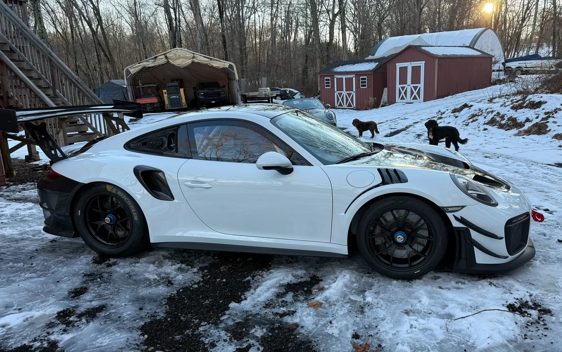 2019 Porsche 991 GT2 RS - Image 27 of 31