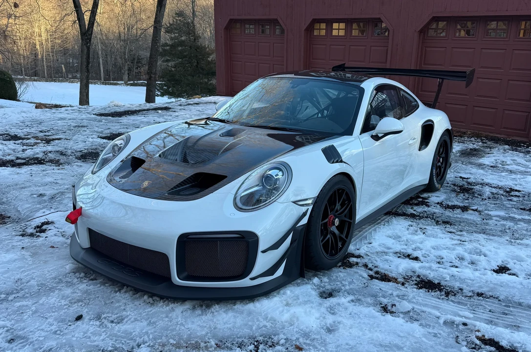 2019 Porsche 991 GT2 RS - Image 5 of 31