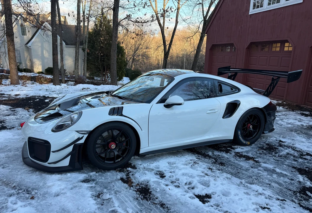 2019 Porsche 991 GT2 RS - Image 8 of 31