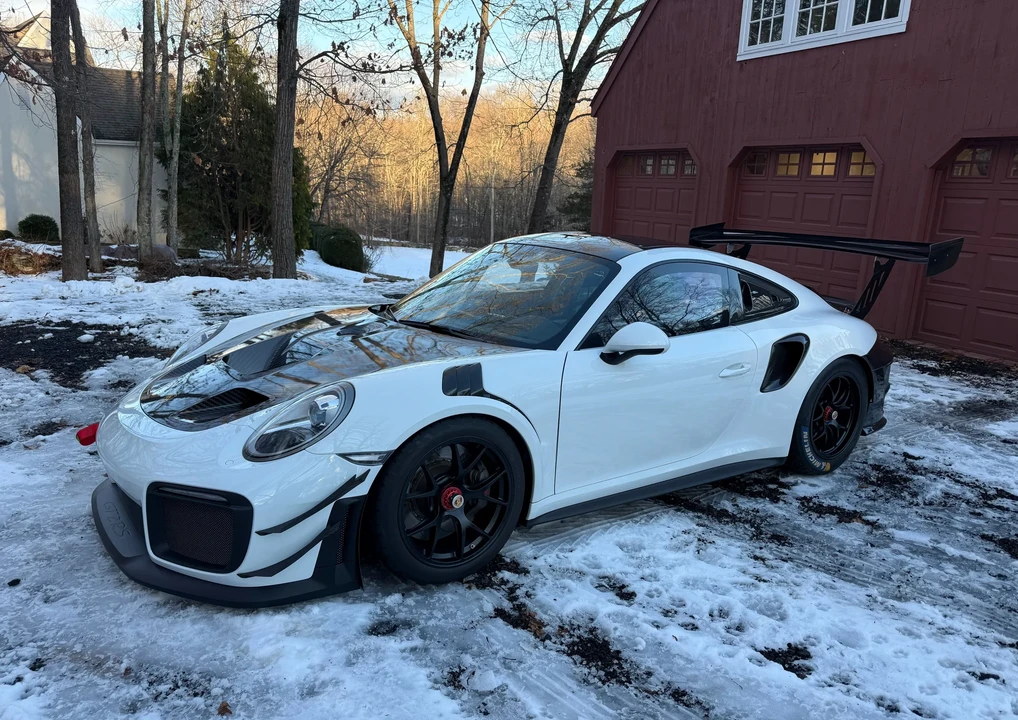2019 Porsche 991 GT2 RS - Image 7 of 31