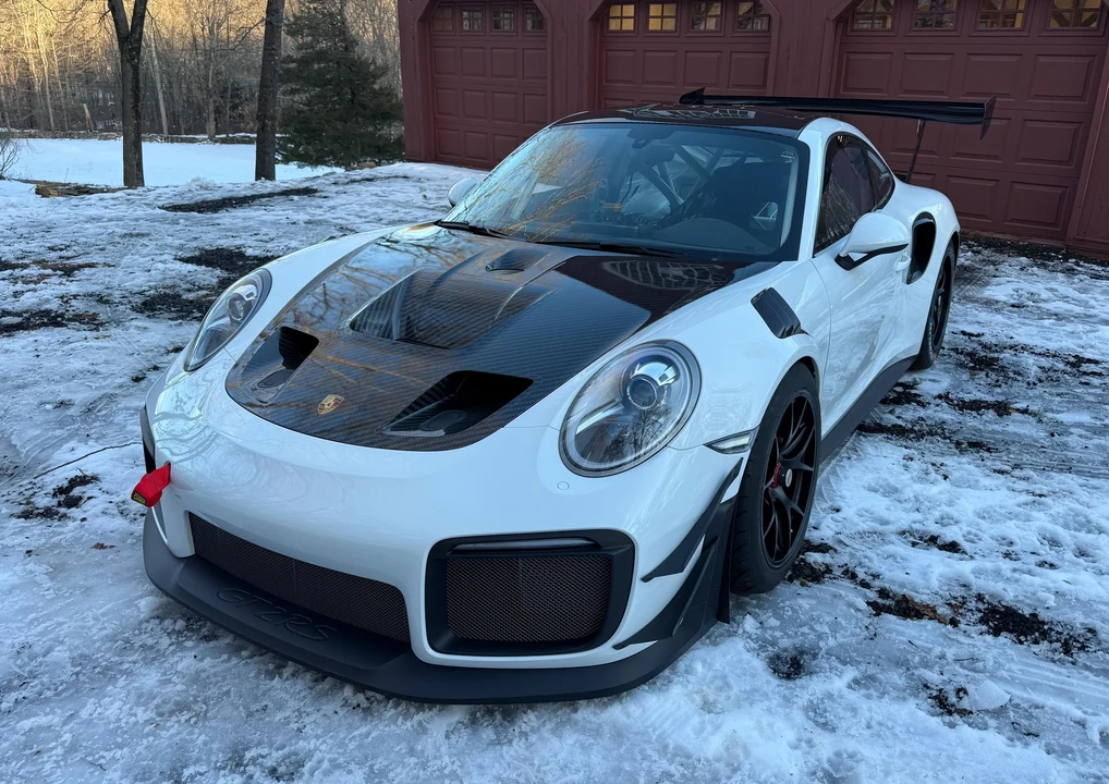 2019 Porsche 991 GT2 RS - Image 4 of 31