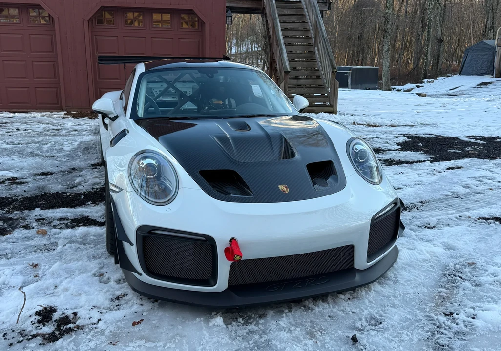 2019 Porsche 991 GT2 RS - Image 23 of 31