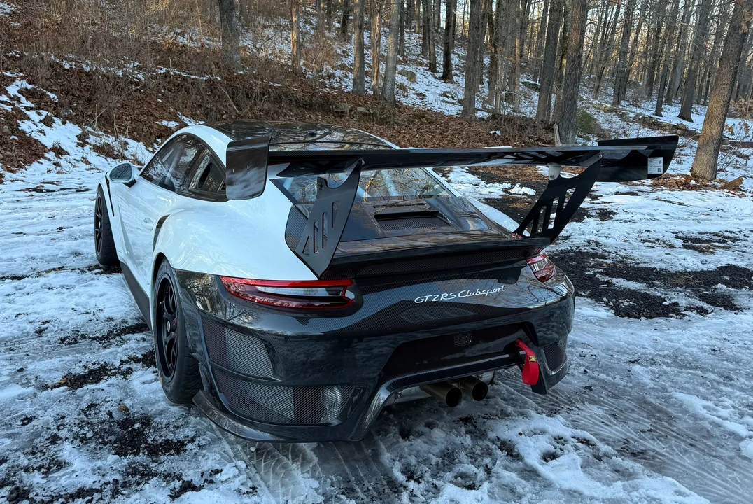 2019 Porsche 991 GT2 RS - Image 17 of 31