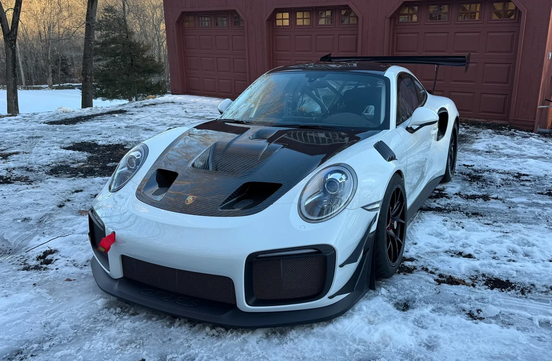 2019 Porsche 991 GT2 RS - Image 3 of 31