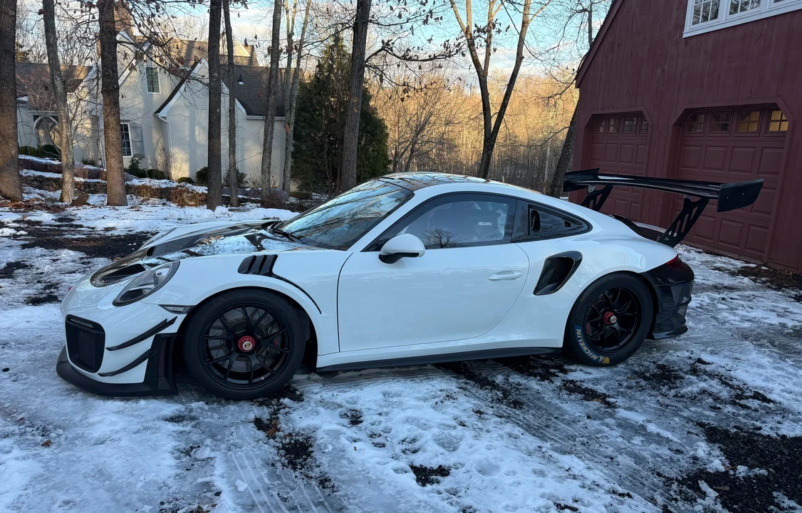 2019 Porsche 991 GT2 RS - Image 9 of 31