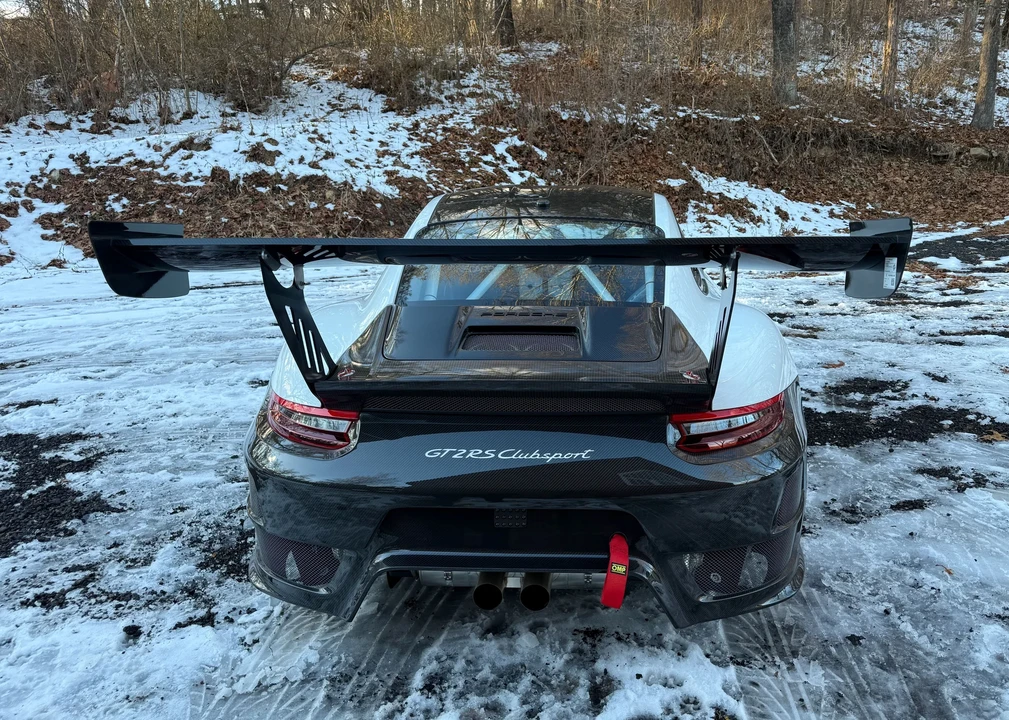 2019 Porsche 991 GT2 RS - Image 18 of 31