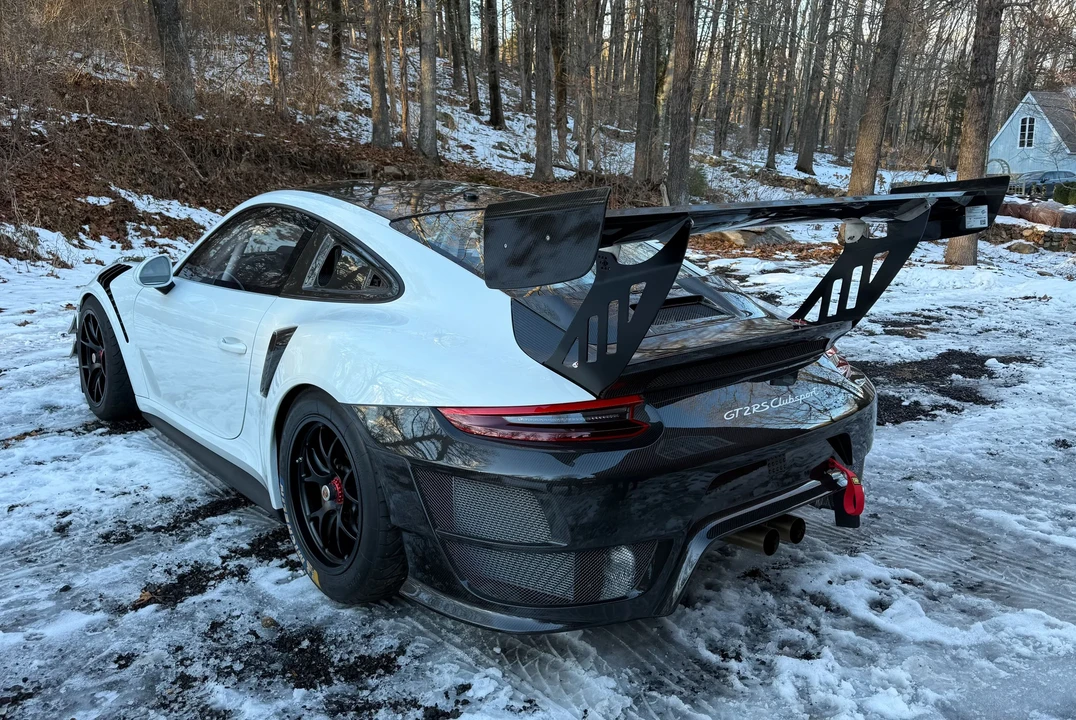2019 Porsche 991 GT2 RS - Image 16 of 31