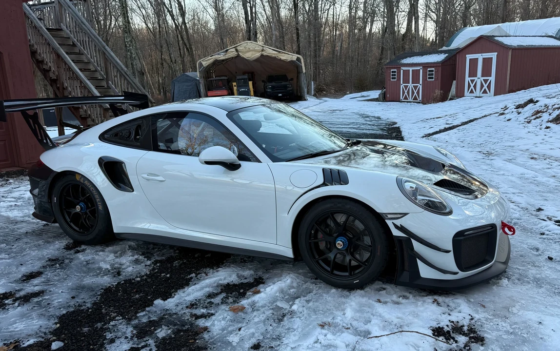 2019 Porsche 991 GT2 RS - Image 28 of 31