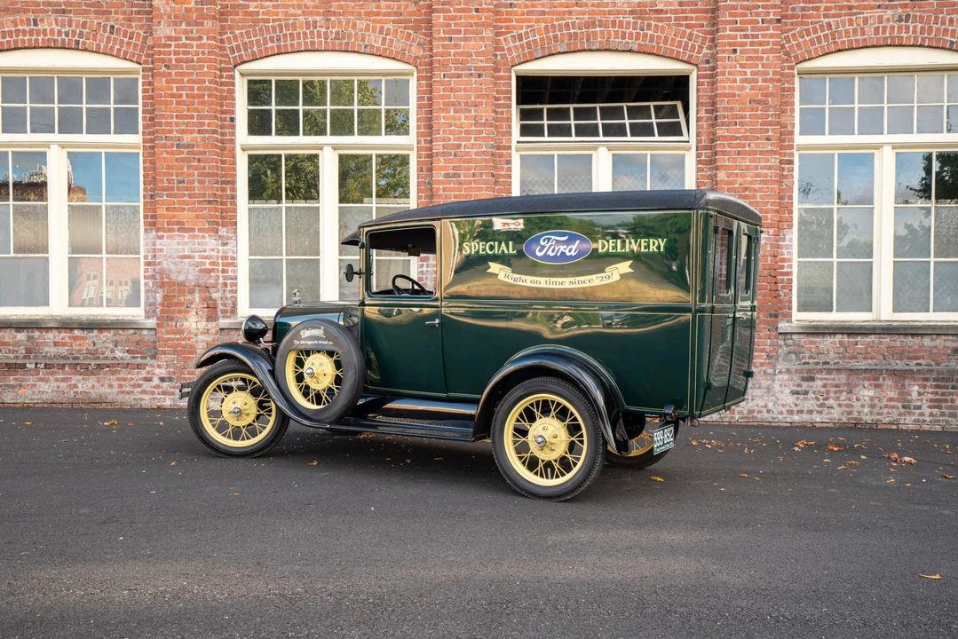 1929 Ford Model A - Image 5 of 31