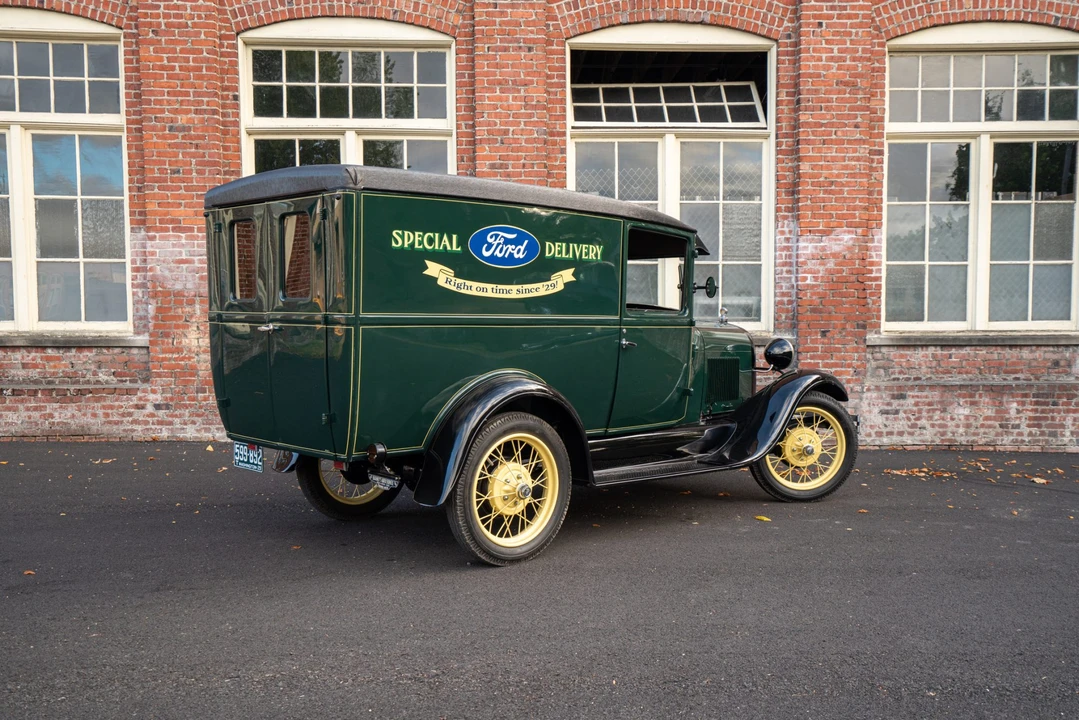 1929 Ford Model A - Image 10 of 31