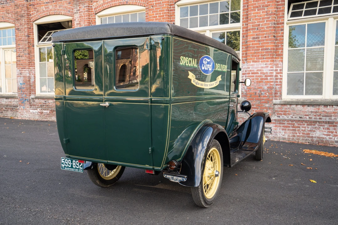1929 Ford Model A - Image 8 of 31
