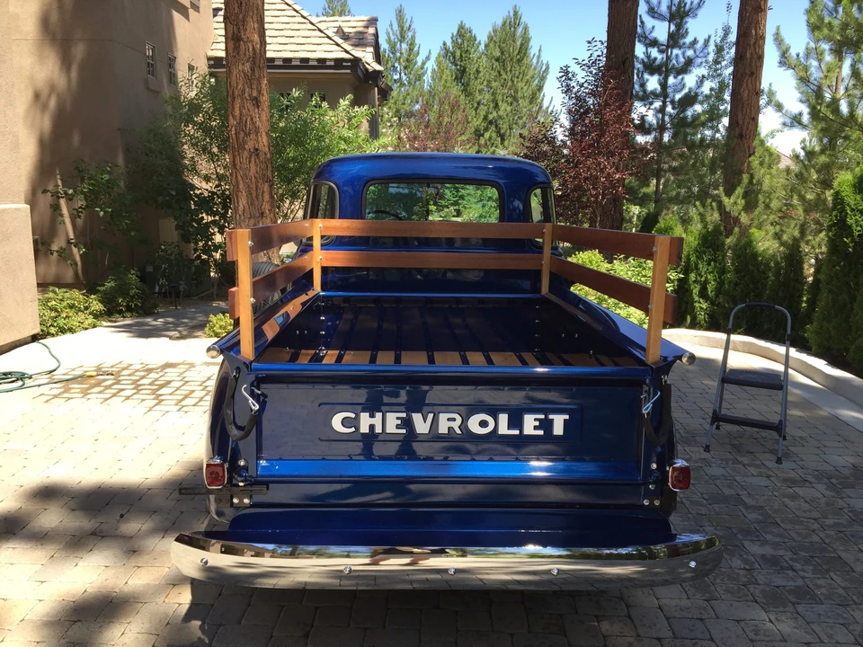1953 Chevrolet Advance Design - Image 7 of 31