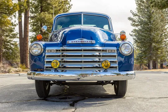 1953 Chevrolet Advance Design - Image 3 of 31