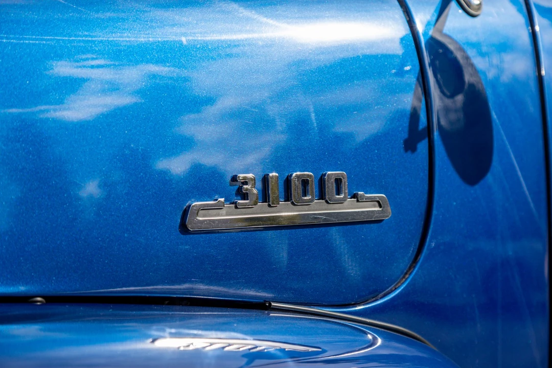 1953 Chevrolet Advance Design - Image 16 of 31