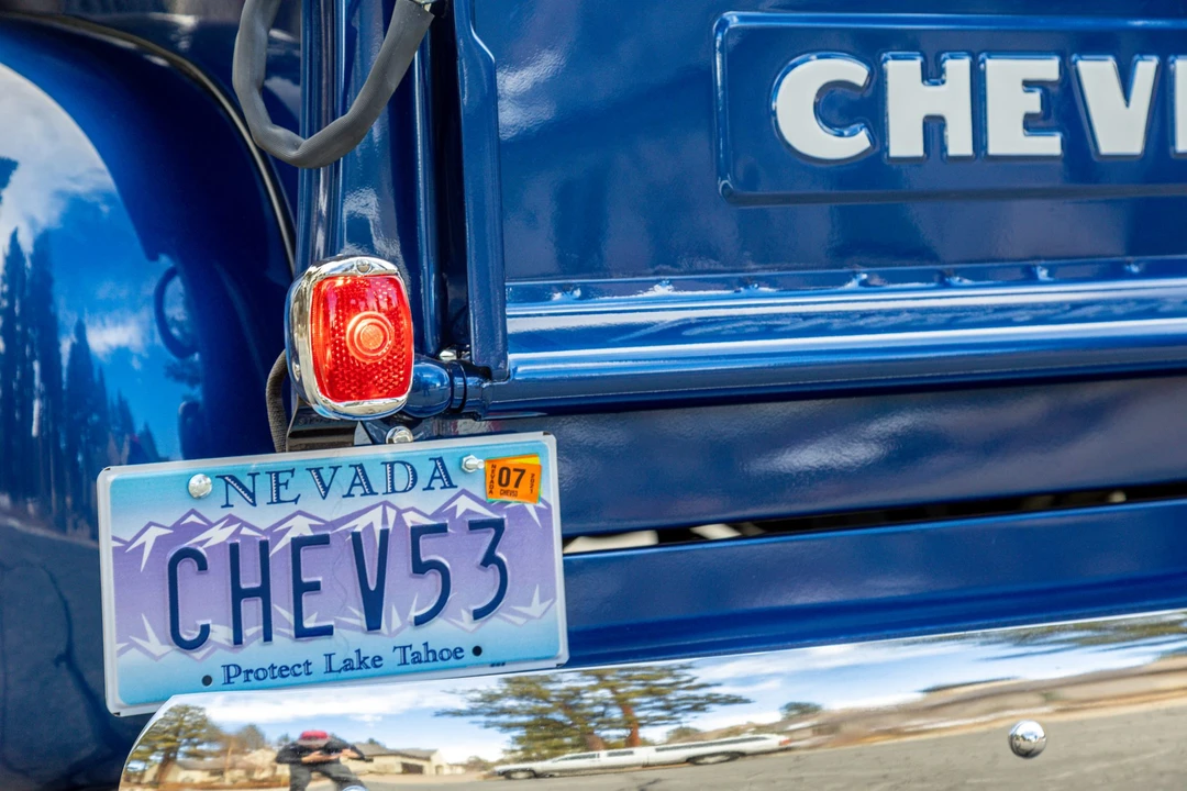 1953 Chevrolet Advance Design - Image 28 of 31