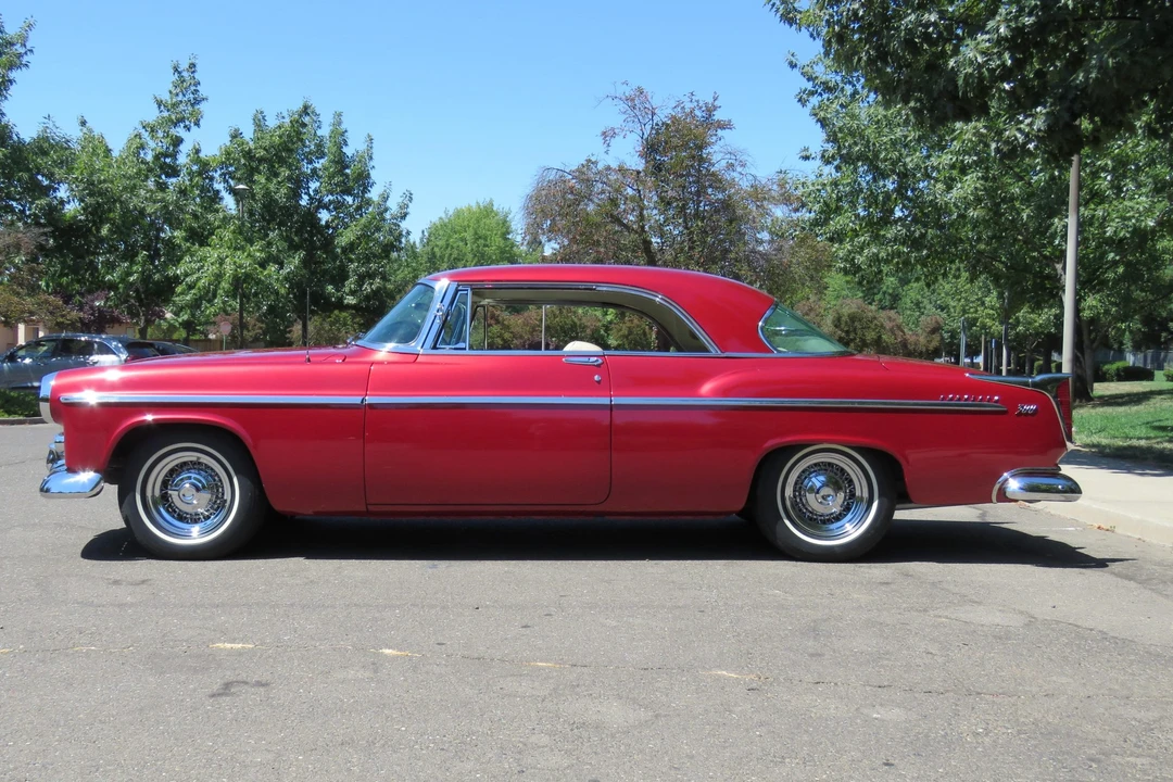 1955 Chrysler 300 Letter Series - Image 9 of 31