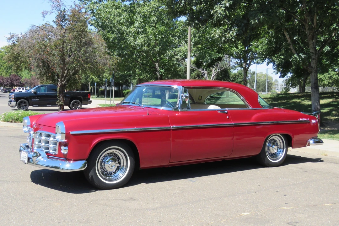1955 Chrysler 300 Letter Series - Image 7 of 31