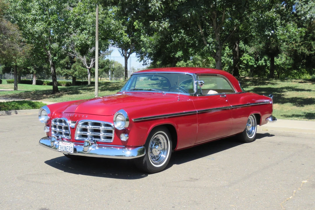 1955 Chrysler 300 Letter Series - Image 4 of 31