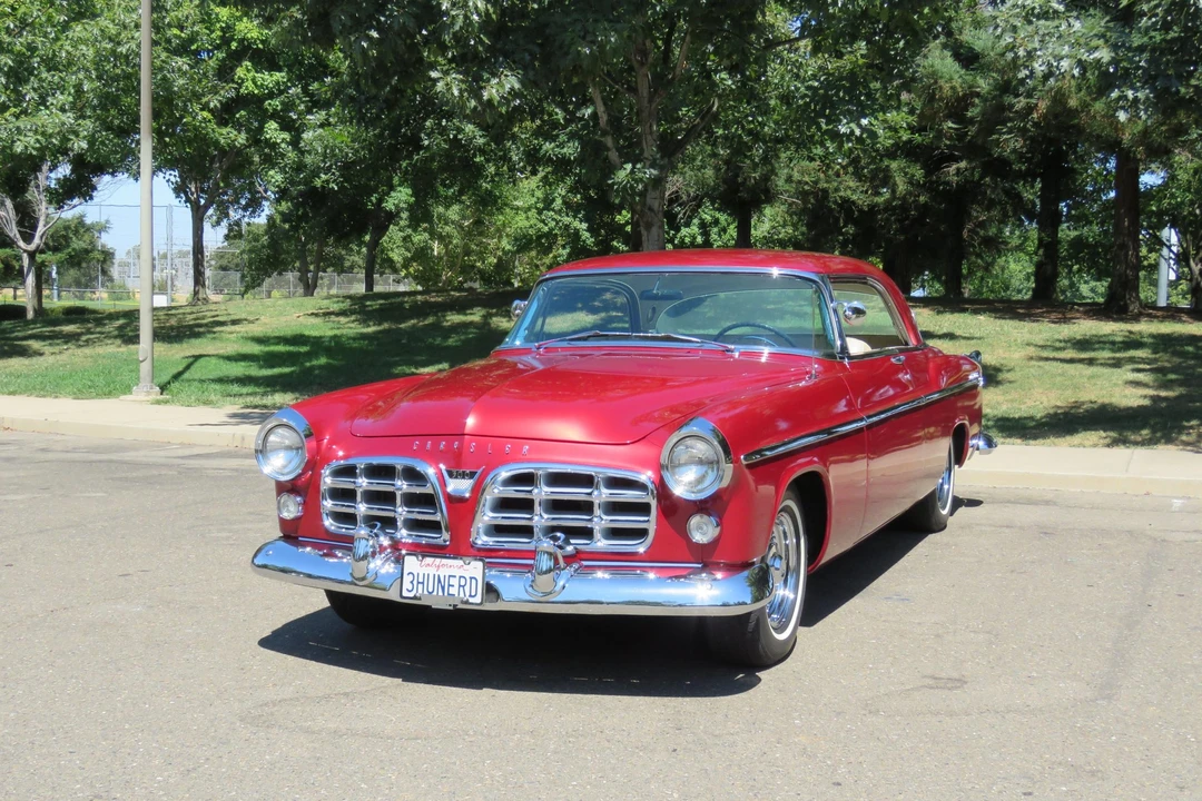 1955 Chrysler 300 Letter Series - Image 3 of 31