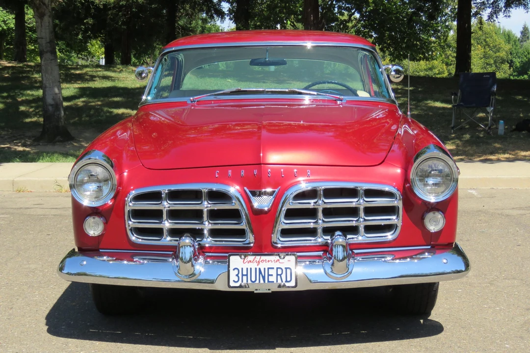 1955 Chrysler 300 Letter Series - Image 2 of 31