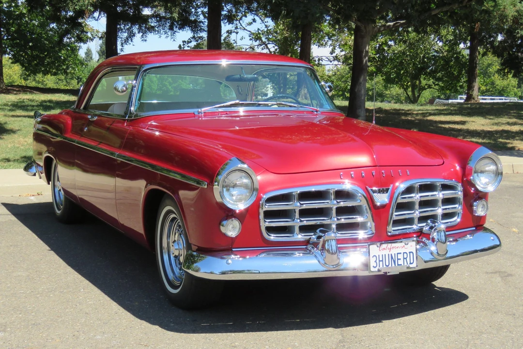 1955 Chrysler 300 Letter Series - Image 24 of 31