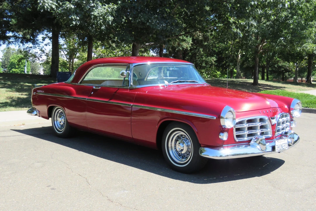 1955 Chrysler 300 Letter Series - Image 23 of 31