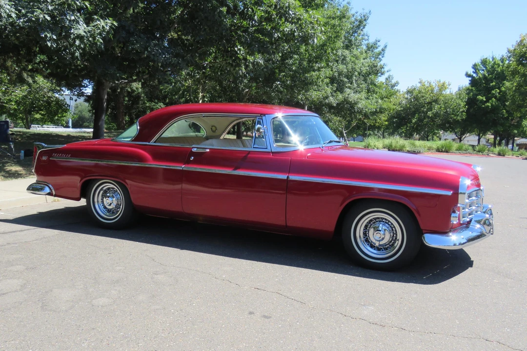 1955 Chrysler 300 Letter Series - Image 21 of 31