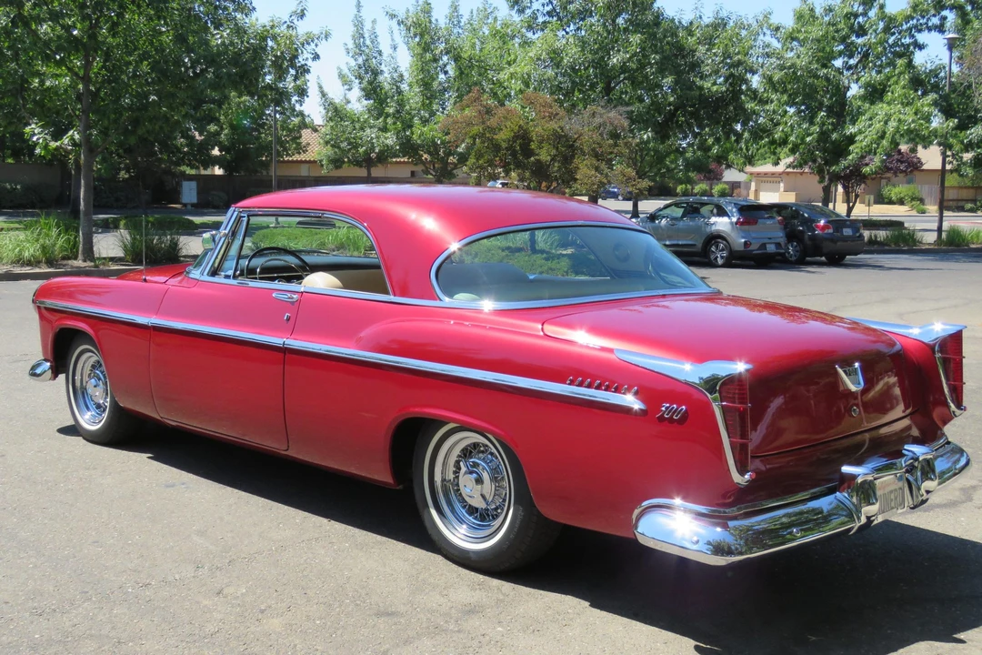 1955 Chrysler 300 Letter Series - Image 12 of 31