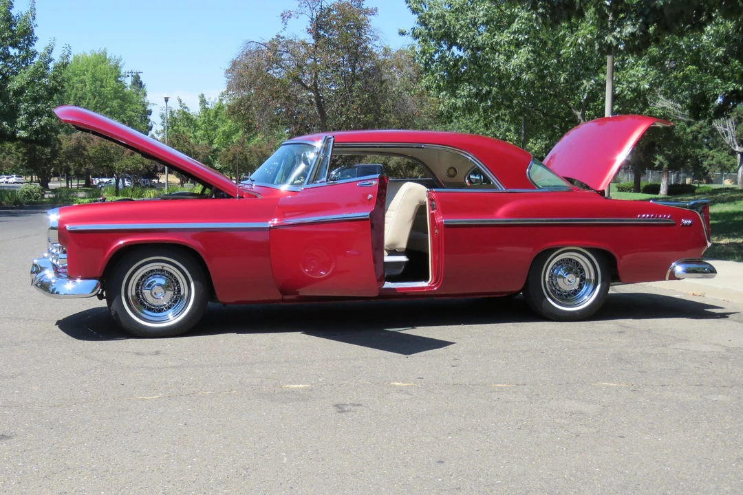 1955 Chrysler 300 Letter Series - Image 25 of 31