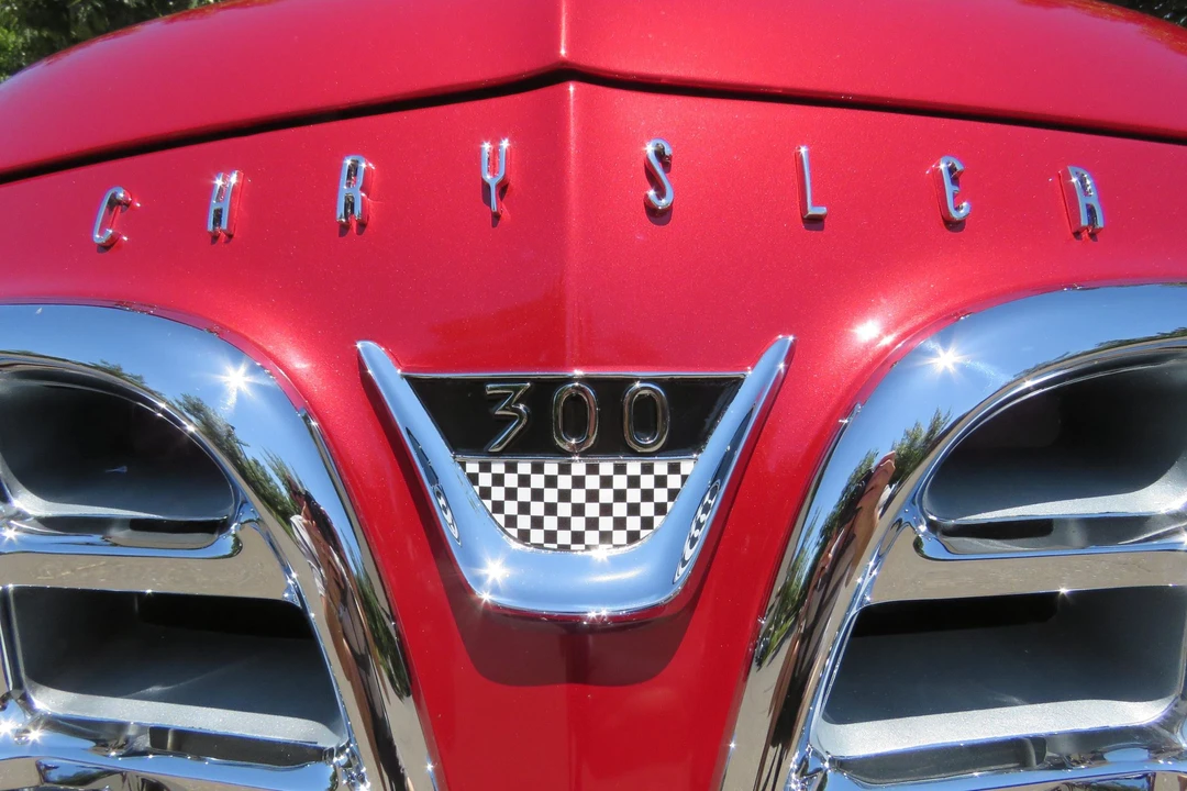 1955 Chrysler 300 Letter Series - Image 31 of 31