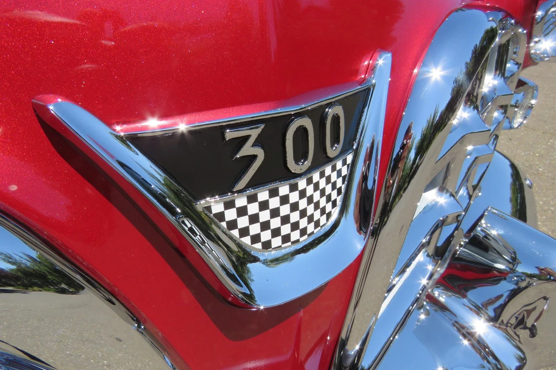 1955 Chrysler 300 Letter Series - Image 30 of 31
