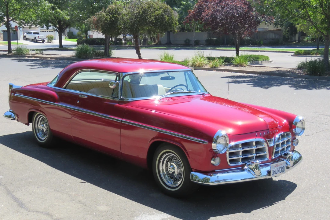 1955 Chrysler 300 Letter Series - Image 22 of 31