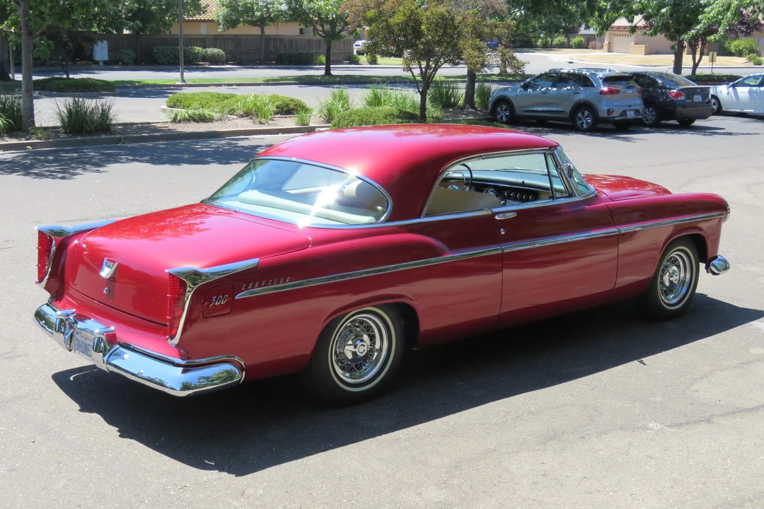 1955 Chrysler 300 Letter Series - Image 17 of 31