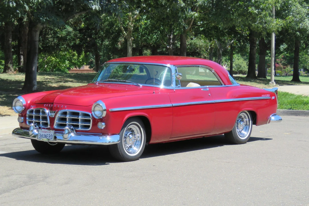 1955 Chrysler 300 Letter Series - Image 6 of 31