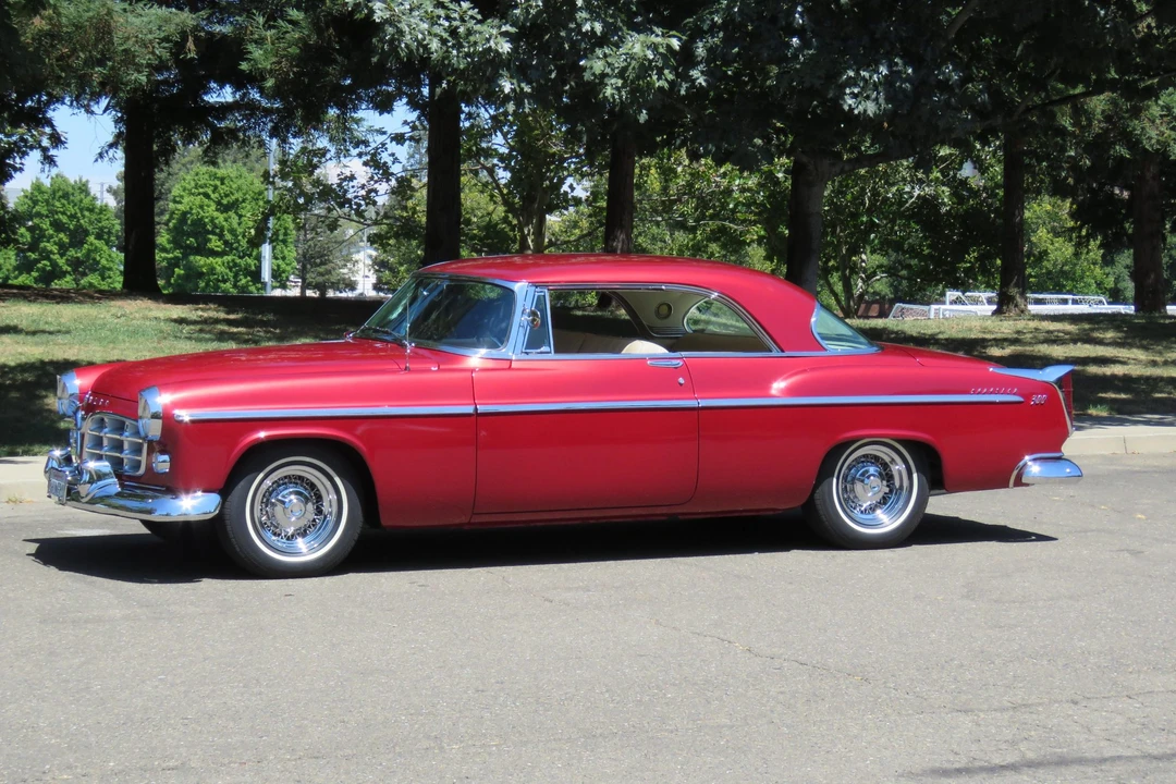 1955 Chrysler 300 Letter Series - Image 8 of 31