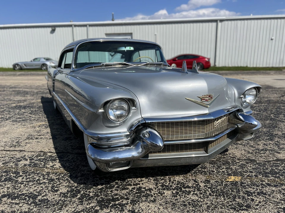 1956 Cadillac Eldorado 2nd Gen - Image 11 of 31