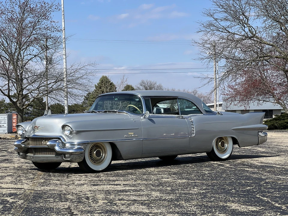 1956 Cadillac Eldorado 2nd Gen - Image 9 of 31
