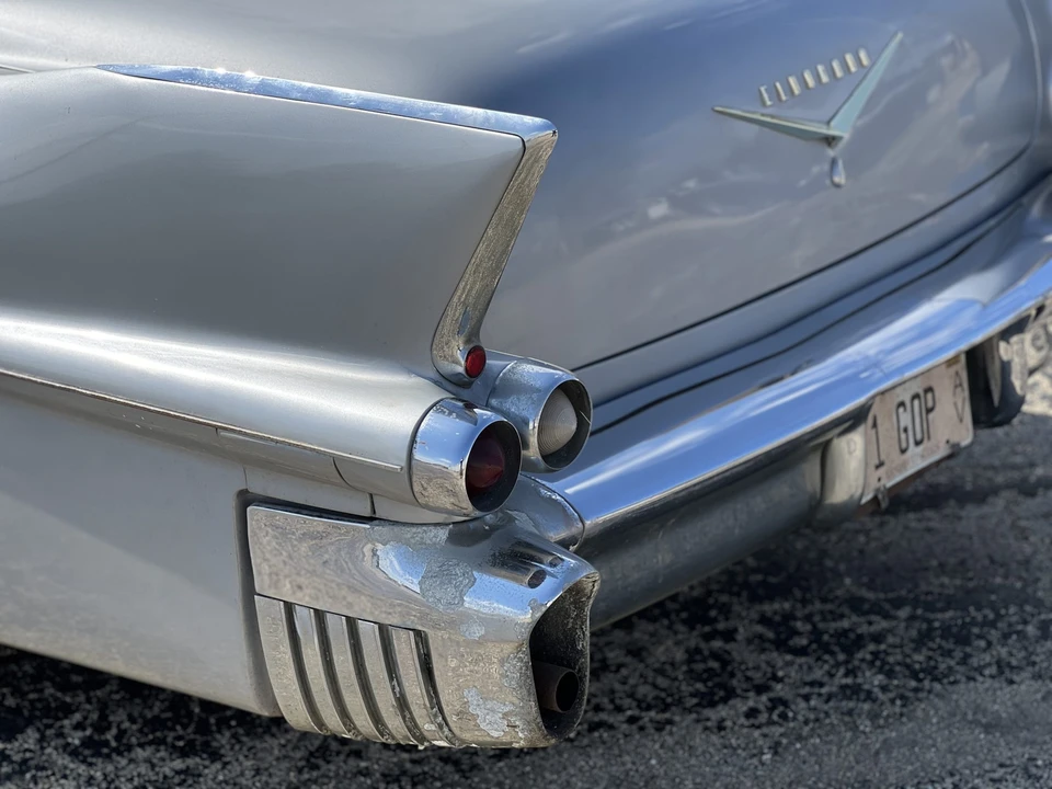 1956 Cadillac Eldorado 2nd Gen - Image 20 of 31